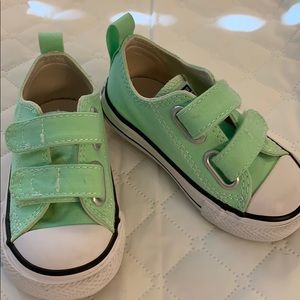 Size five toddler converse